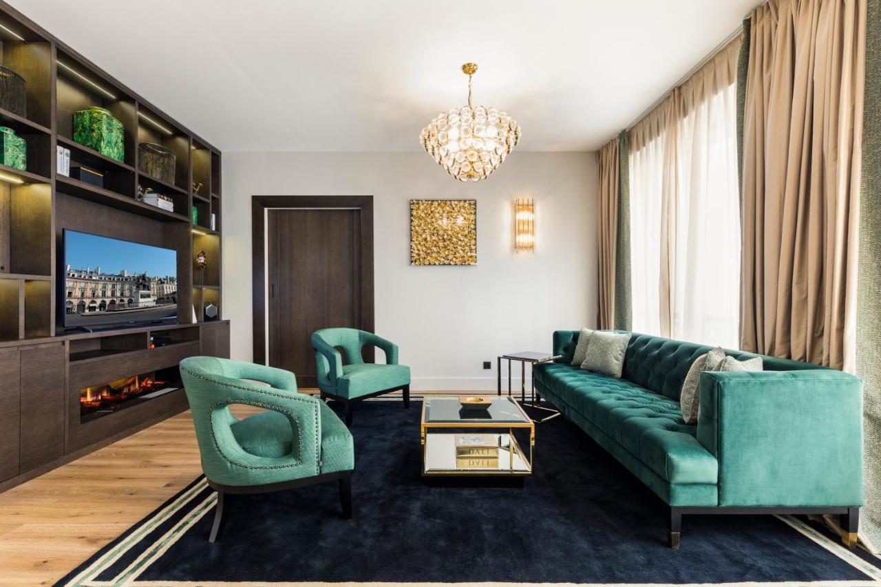 Luxury Apartment Paris Louvre II Экстерьер фото