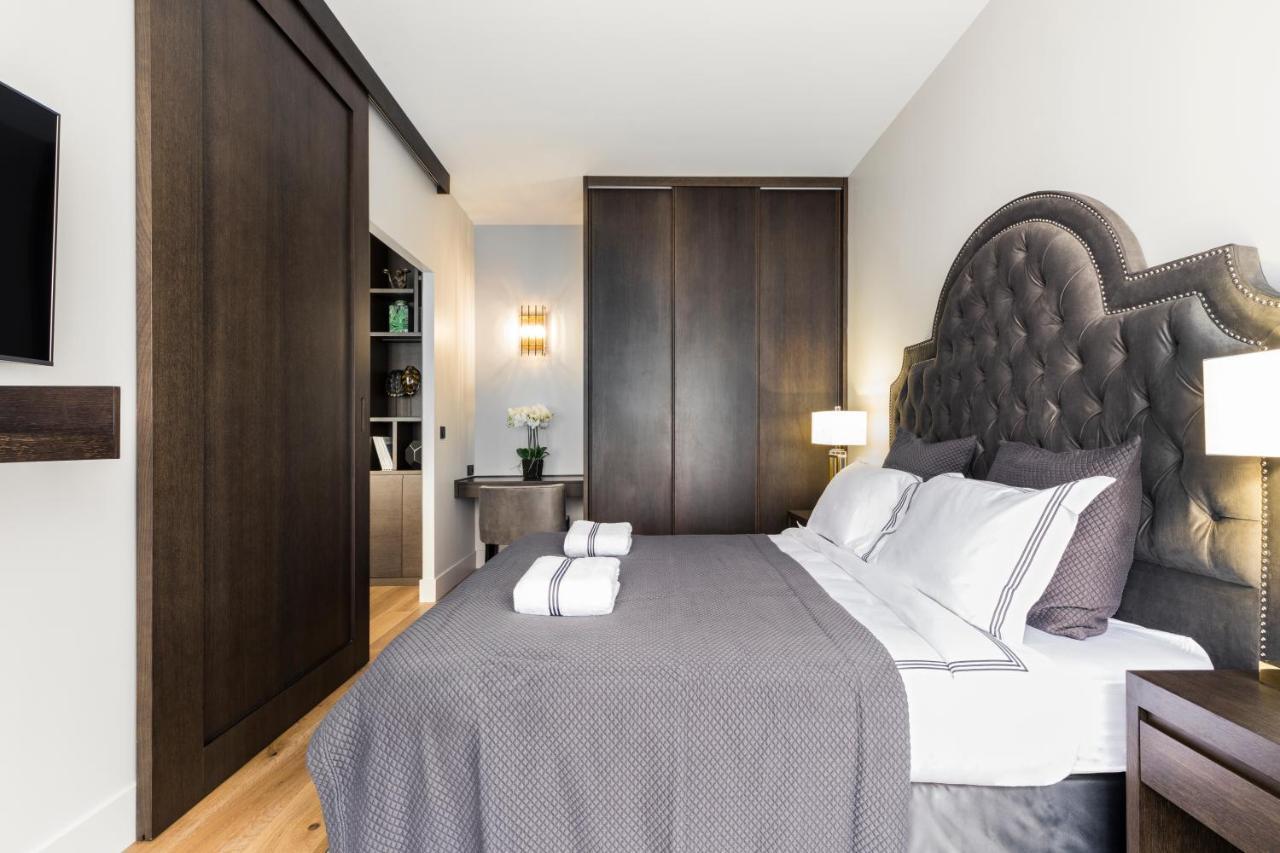 Luxury Apartment Paris Louvre II Экстерьер фото