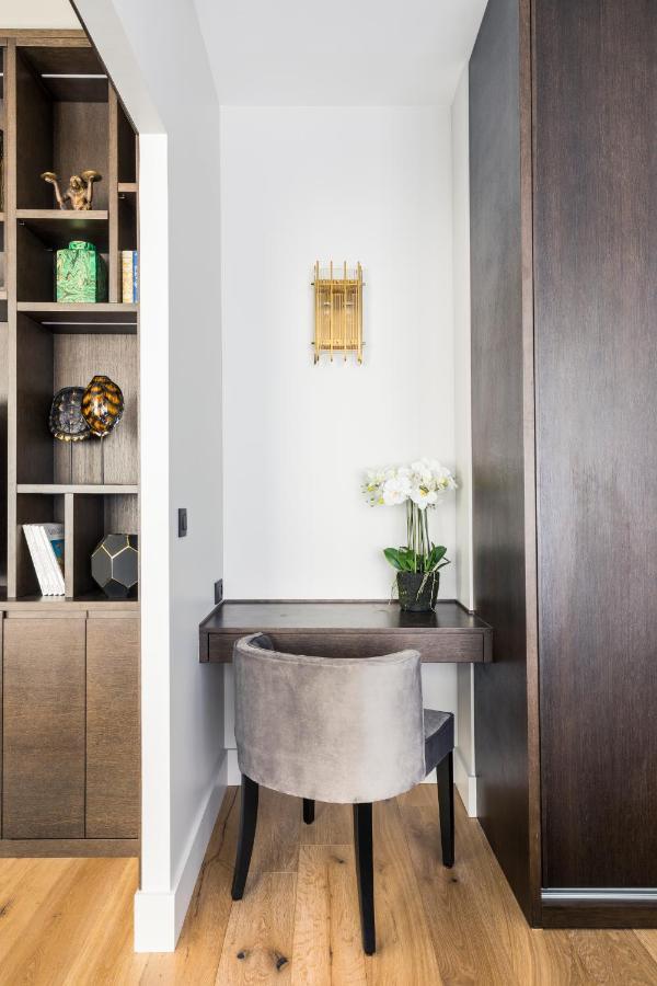 Luxury Apartment Paris Louvre II Экстерьер фото