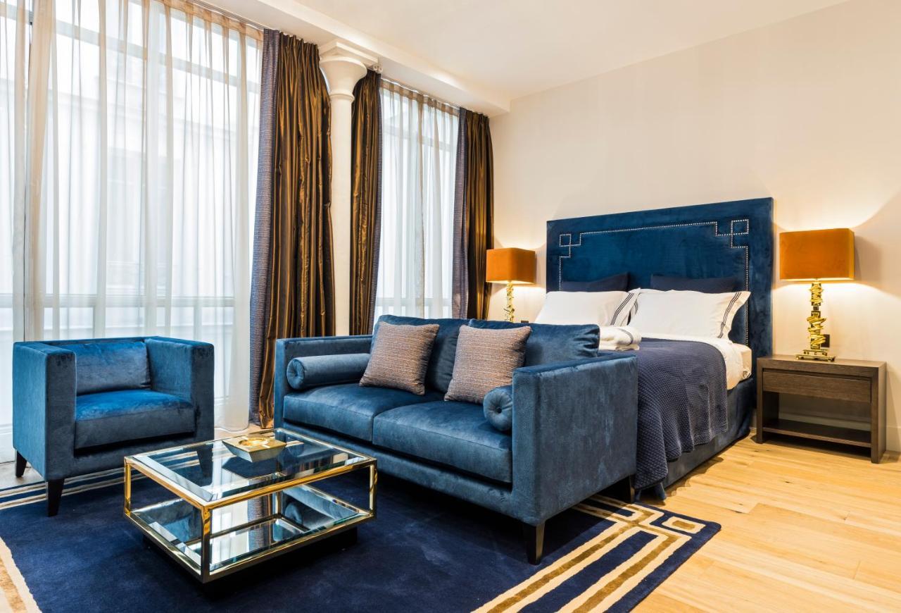 Luxury Apartment Paris Louvre II Экстерьер фото