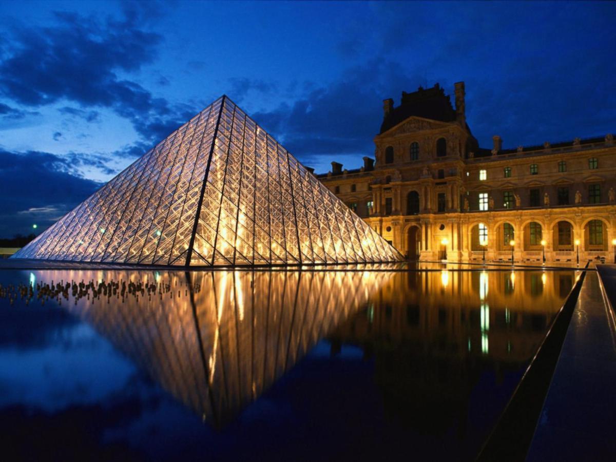 Luxury Apartment Paris Louvre II Экстерьер фото