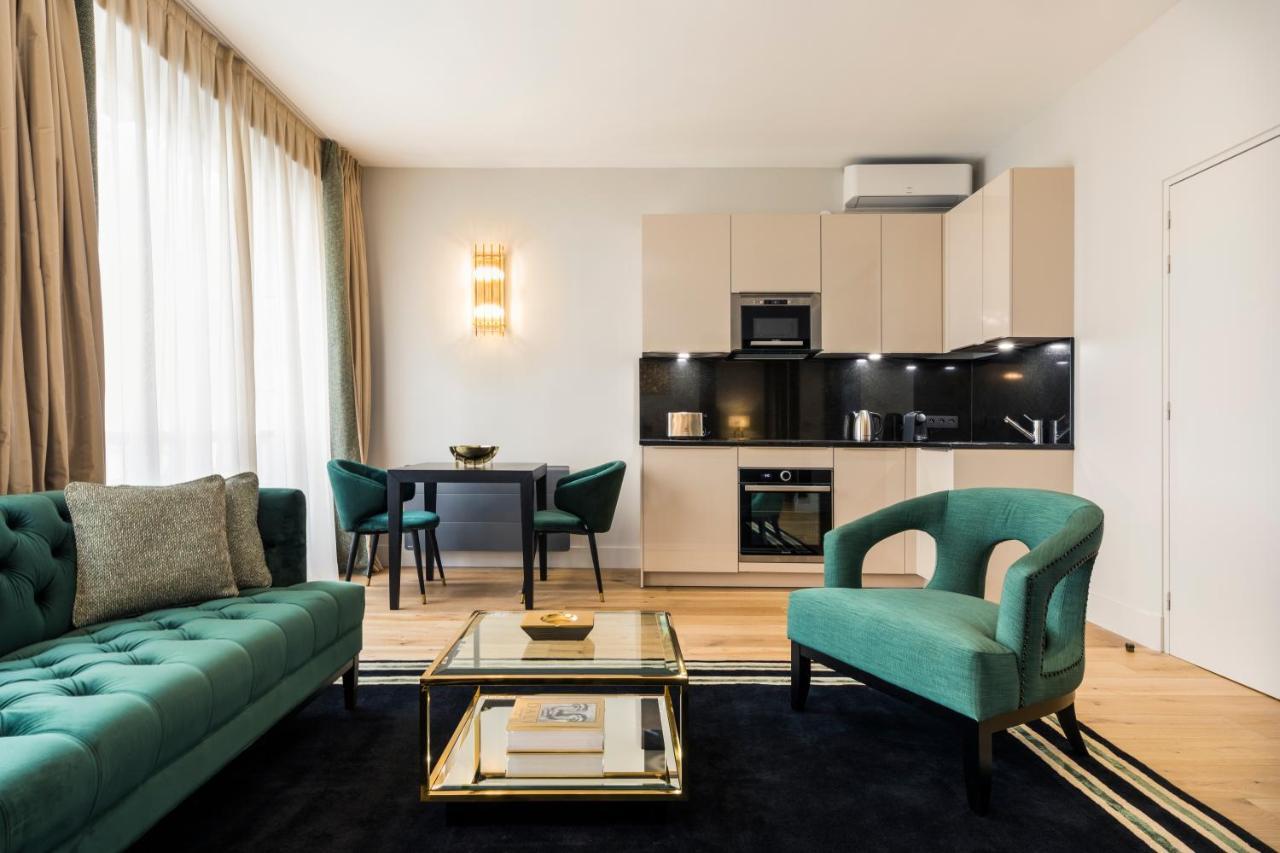 Luxury Apartment Paris Louvre II Экстерьер фото