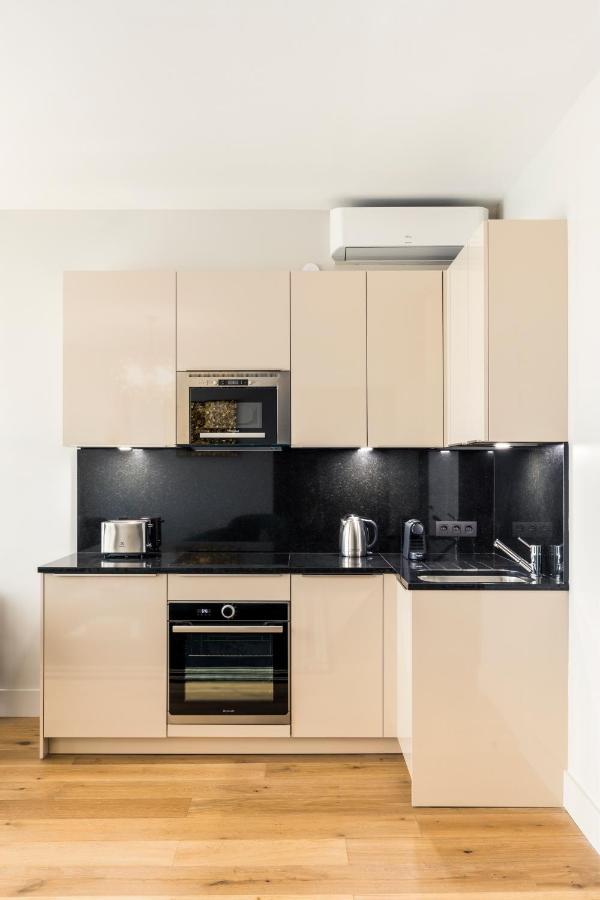 Luxury Apartment Paris Louvre II Экстерьер фото