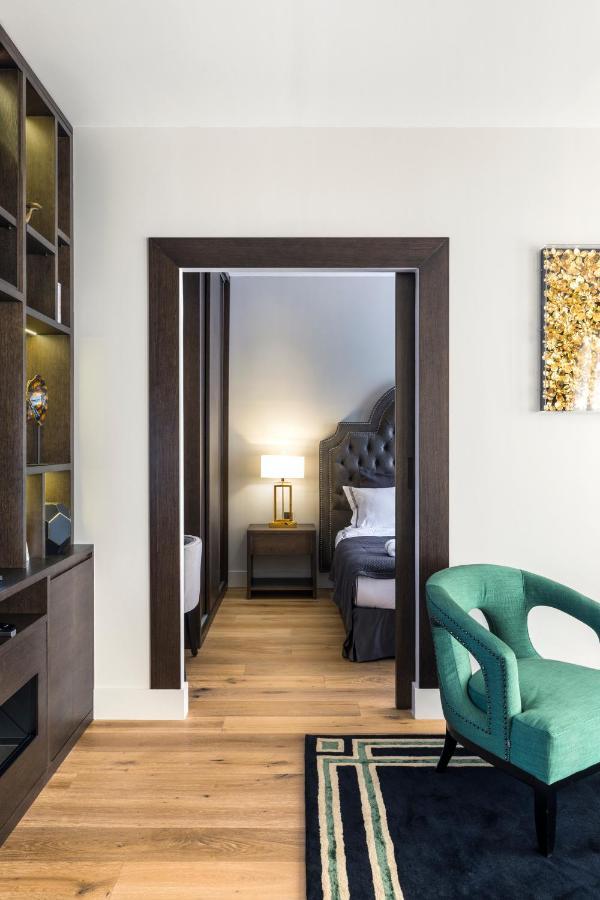 Luxury Apartment Paris Louvre II Экстерьер фото