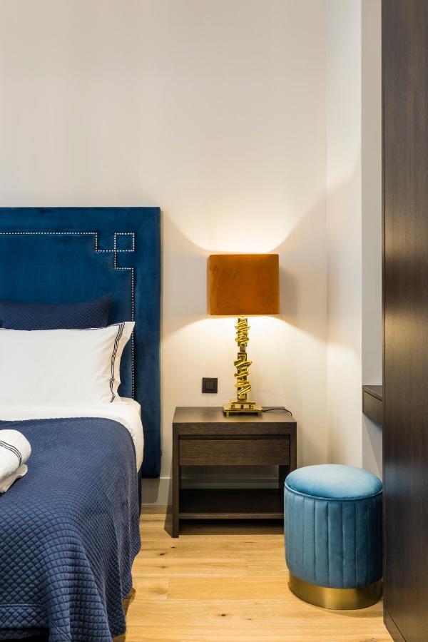Luxury Apartment Paris Louvre II Экстерьер фото