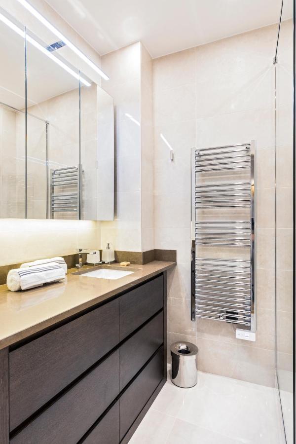 Luxury Apartment Paris Louvre II Экстерьер фото