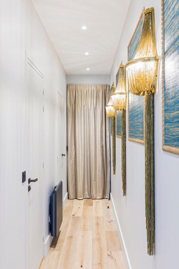 Luxury Apartment Paris Louvre II Экстерьер фото