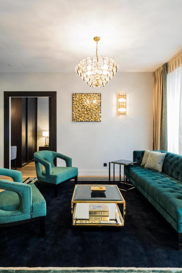 Luxury Apartment Paris Louvre II Экстерьер фото