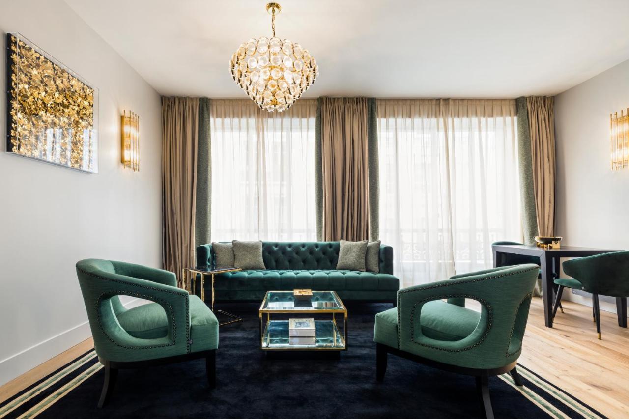 Luxury Apartment Paris Louvre II Экстерьер фото