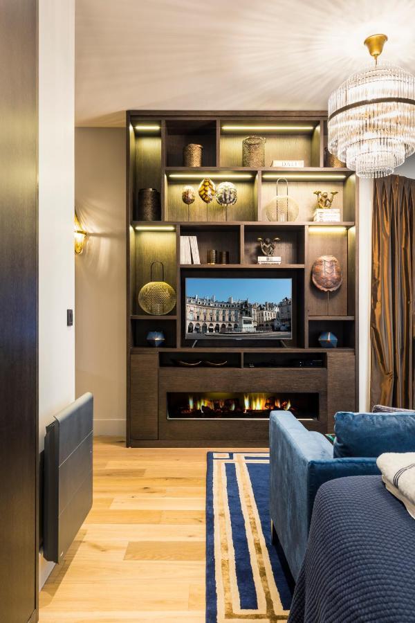 Luxury Apartment Paris Louvre II Экстерьер фото