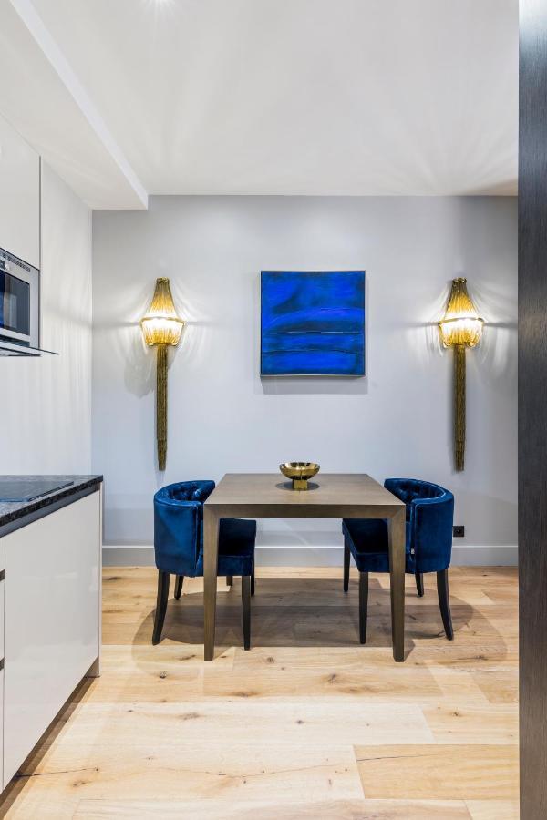 Luxury Apartment Paris Louvre II Экстерьер фото