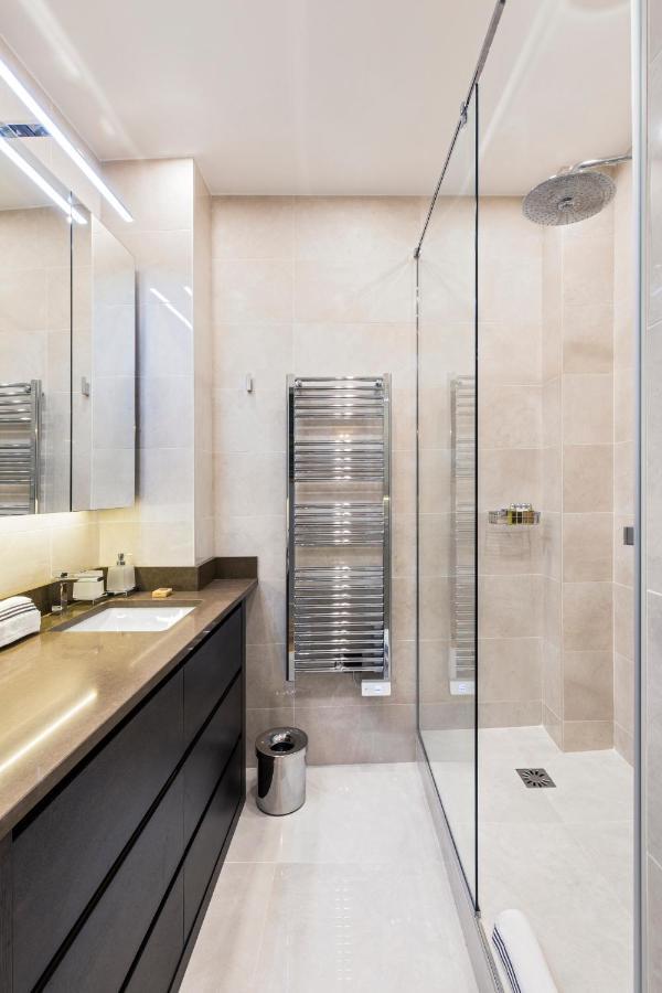 Luxury Apartment Paris Louvre II Экстерьер фото