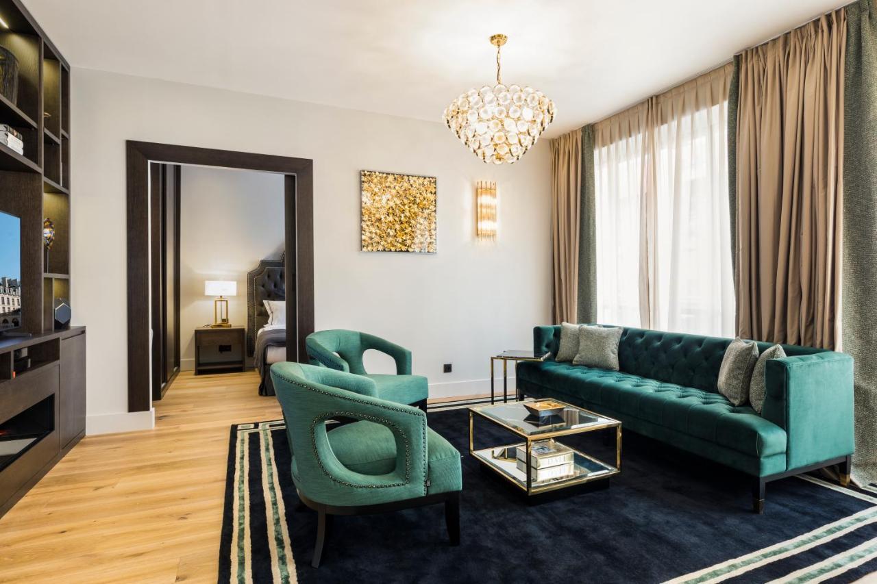 Luxury Apartment Paris Louvre II Экстерьер фото