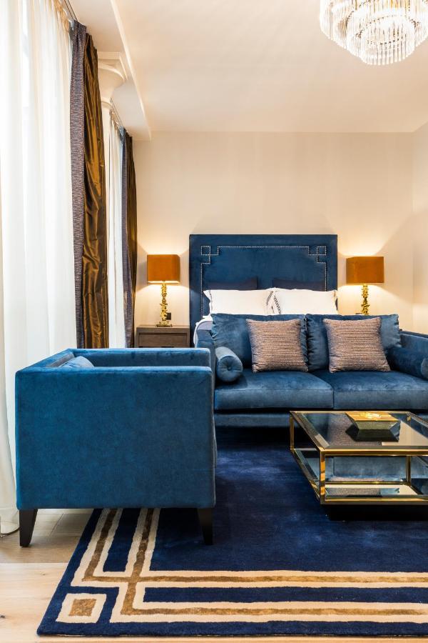 Luxury Apartment Paris Louvre II Экстерьер фото