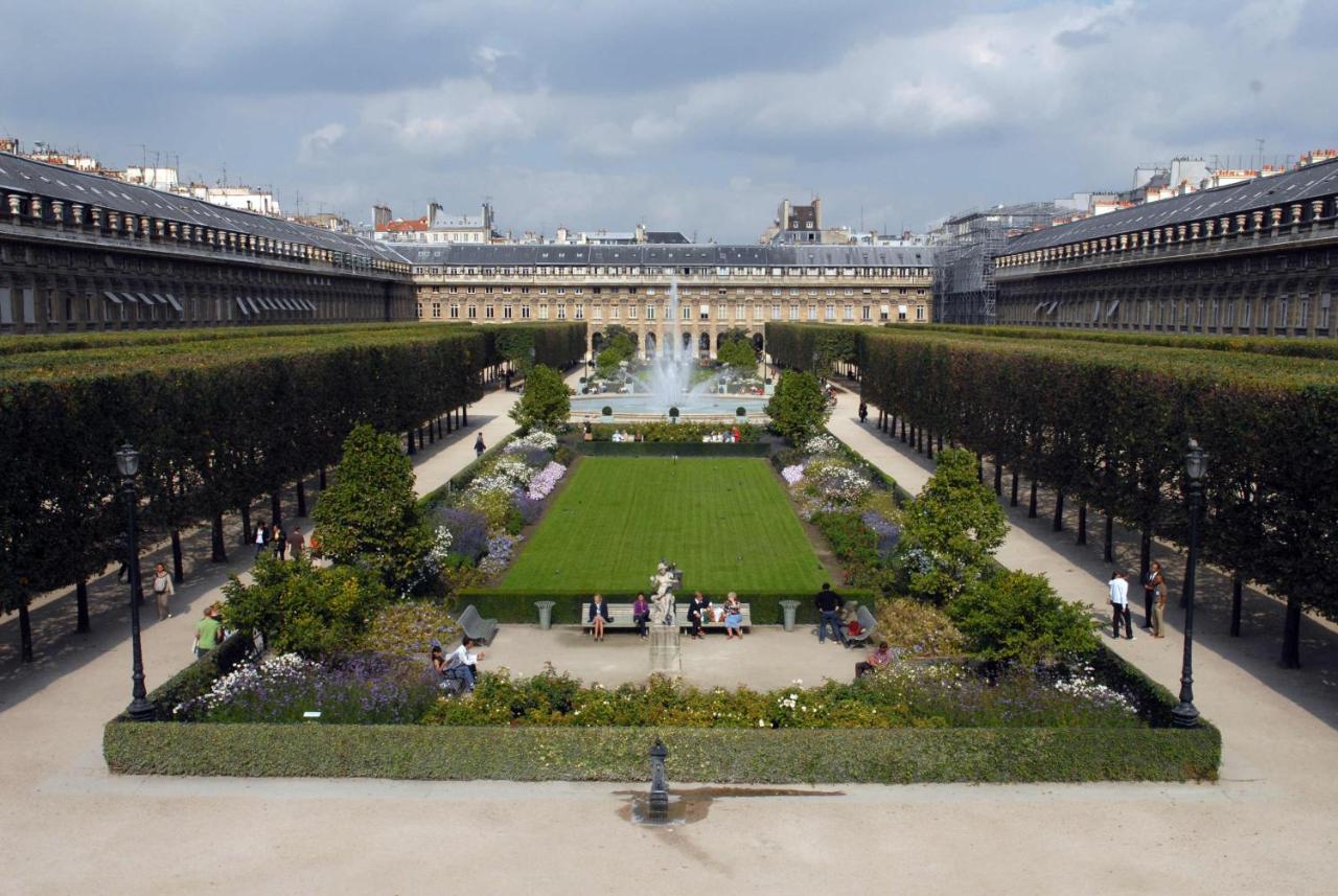 Luxury Apartment Paris Louvre II Экстерьер фото