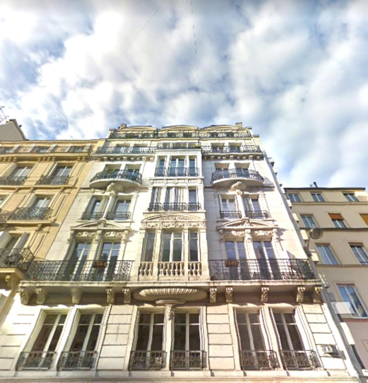 Luxury Apartment Paris Louvre II Экстерьер фото